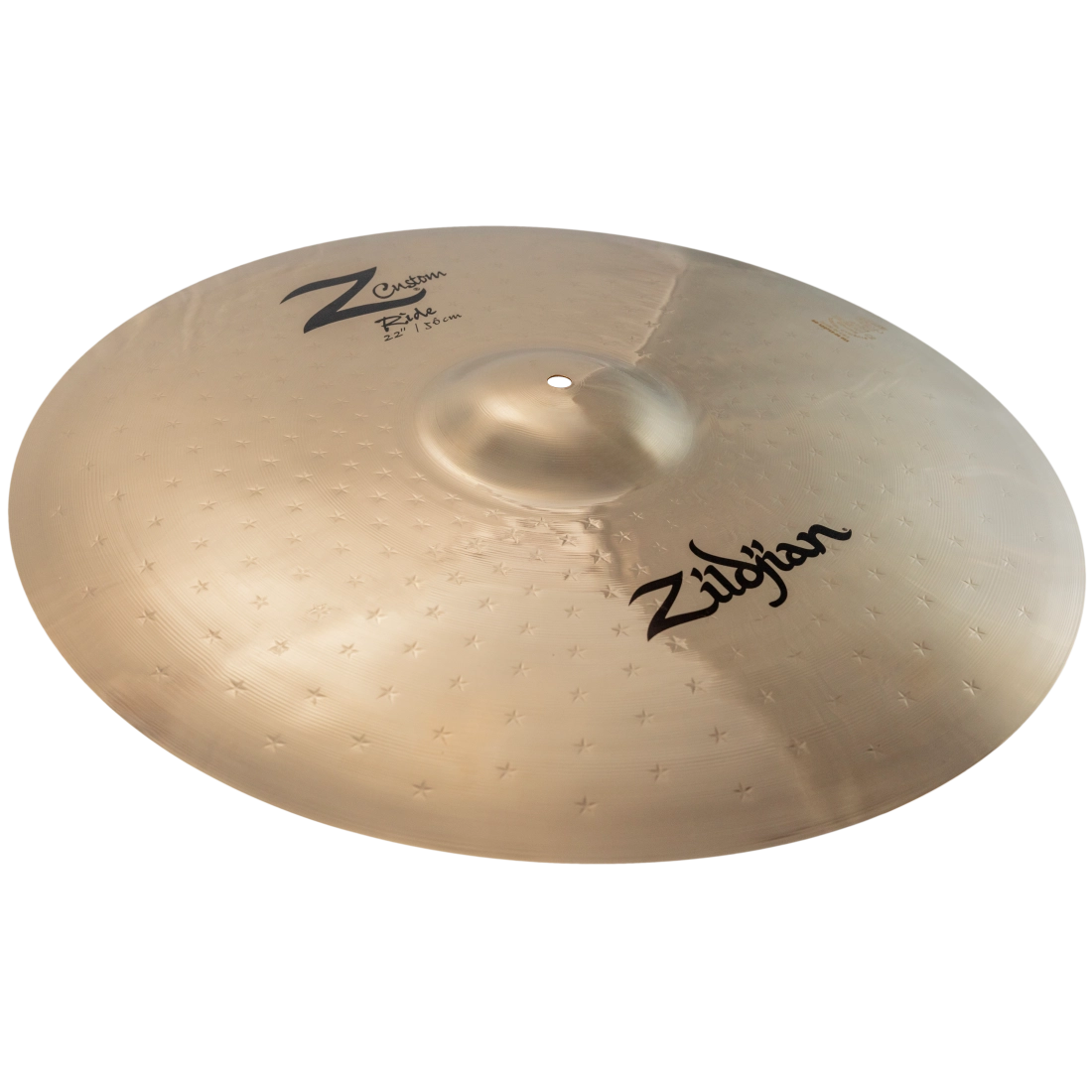 Z Custom Ride Cymbal - 22\'\'