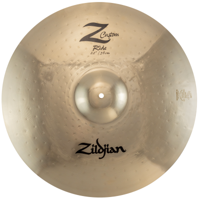Z Custom Ride Cymbal - 22\'\'
