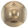 Z Custom Mega Bell Ride Cymbal - 21\'\'
