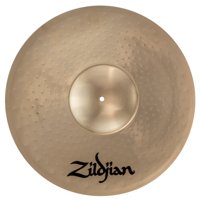 Z Custom Mega Bell Ride Cymbal - 21\'\'