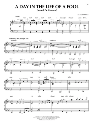 Vince Guaraldi: Jazz Piano Solos Series Vol. 64 - Guaraldi/Edstrom - Piano - Book