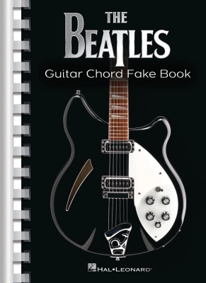 Hal Leonard - The Beatles Guitar Chord Fake Book - Guitar - Book