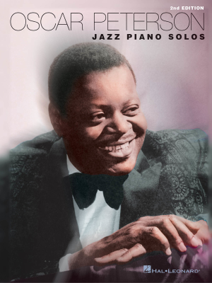 Hal Leonard - Oscar Peterson: Jazz Piano Solos (2nd Edition) - Piano - Book