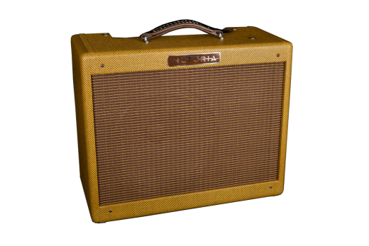 Model 20112 1x12 Tweed Combo Amplifier with Half Power Switch