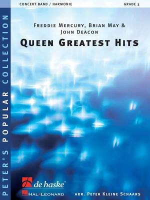 De Haske Publications - Queen - Greatest Hits