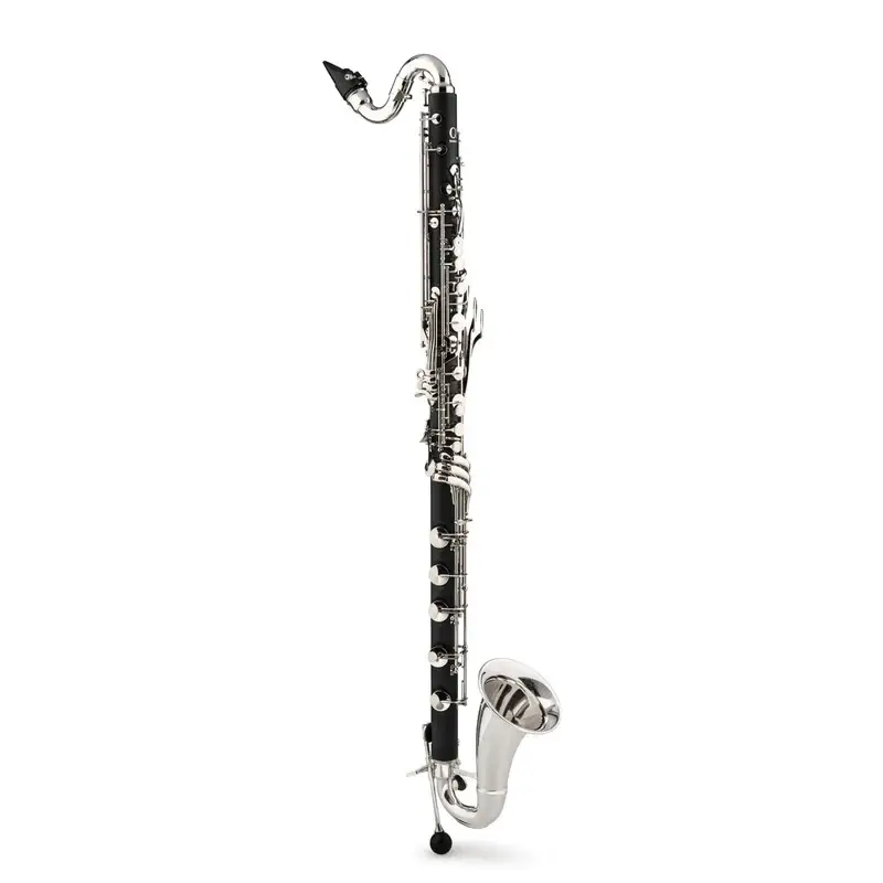 Alpha Low C Student Bass Clarinet with Hardshell Case