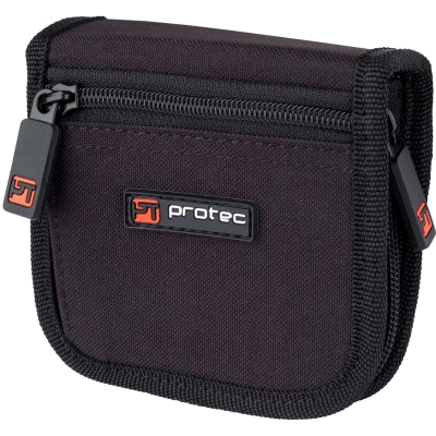 Protec - 3-Piece Trumpet Mouthpiece Pouch - Nylon, Zippered