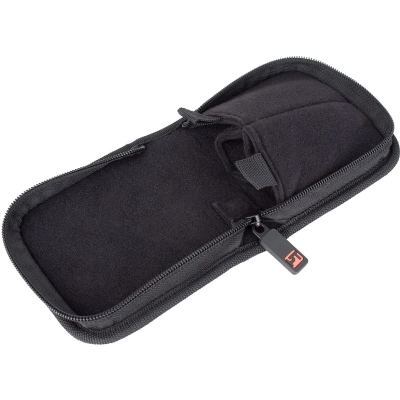 3-Piece Trumpet Mouthpiece Pouch - Nylon, Zippered