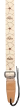 Leho - Colourful Ukulele Strap - Artist Blossoms Beige