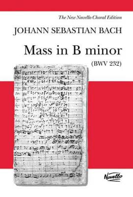 Novello & Company - Mass in B Minor