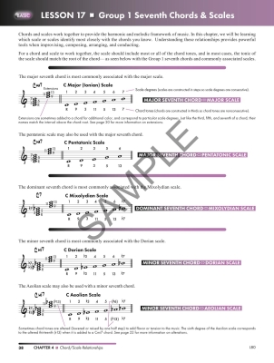 Total Jazz Theory: A Flexible Workbook Approach to the Fundamentals of Jazz - Sorenson - Book