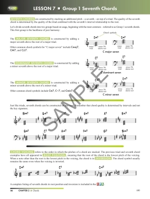 Total Jazz Theory: A Flexible Workbook Approach to the Fundamentals of Jazz - Sorenson - Book