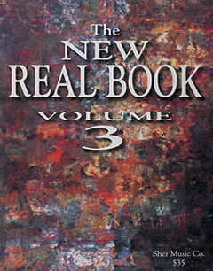 Sher Music - The New Real Book: volume3 version C Livre