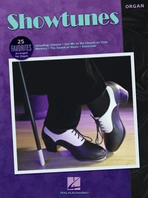 Hal Leonard - Showtunes