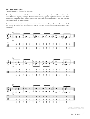 Pumping Nylon: In TAB (The Classical Guitarist\'s Technique Handbook) - Tennant - Classical Guitar - Book