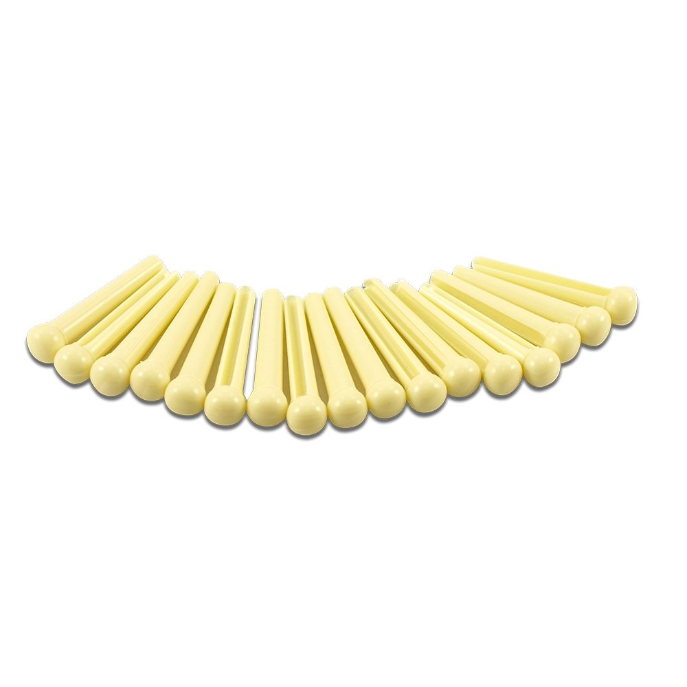 Traditional Bridge Pins - Cream (50 Pack)