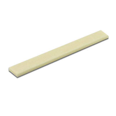 Bone Acoustic Saddle Blank - 3.5 mm