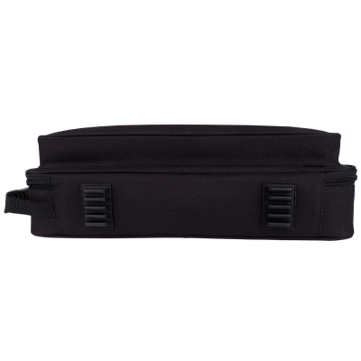 Deluxe Flute Case Cover - Black