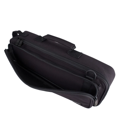 Deluxe Flute Case Cover - Black