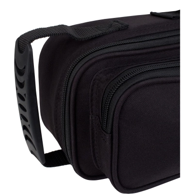 Deluxe Flute Case Cover - Black