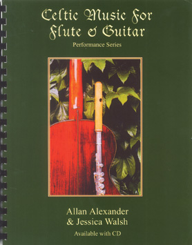 ADG Productions - Celtic Music for Flute and Guitar