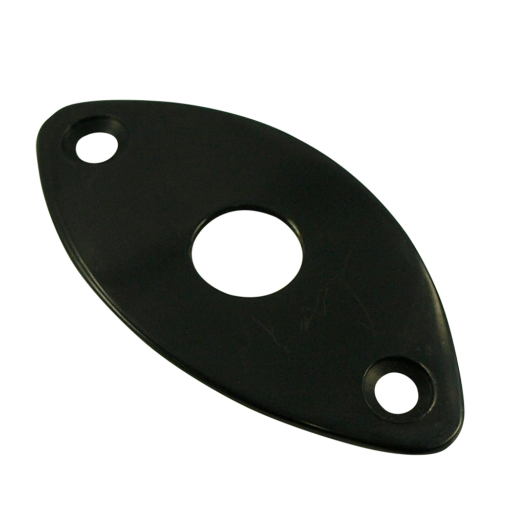 Football Jack Plate - Black