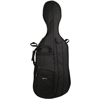 Protec - Silver Series Cello Gig Bag - 3/4 Size
