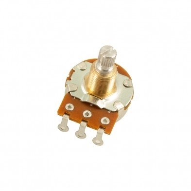 Bourns Pro Audio PDB24 No Load Tone Potentiometer 20% Tolerance - 250 kohm