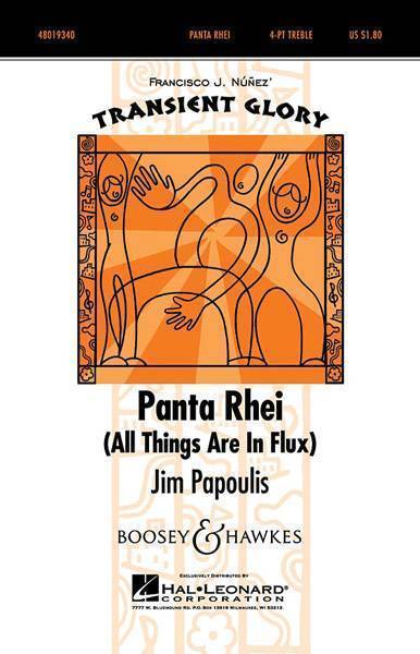 Panta Rhei (All Things Are in Flux)
