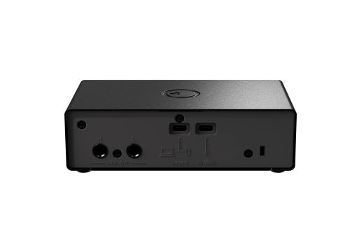 IXO12 USB-C Audio Interface - Black