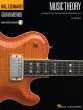 Hal Leonard - Music Theory for Guitarists - Kolb - Guitar TAB - Book\/Audio Online