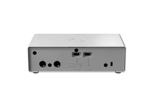 IXO12 USB-C Audio Interface - White
