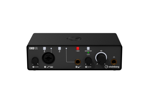 IXO12 USB-C Audio Interface - Podcast Pack