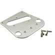 WD Music - Adapter Plate for Fender Telecaster and Bigsby B5\/B50 - Chrome