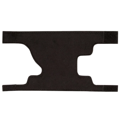 Cornet Valve Guard - Leather