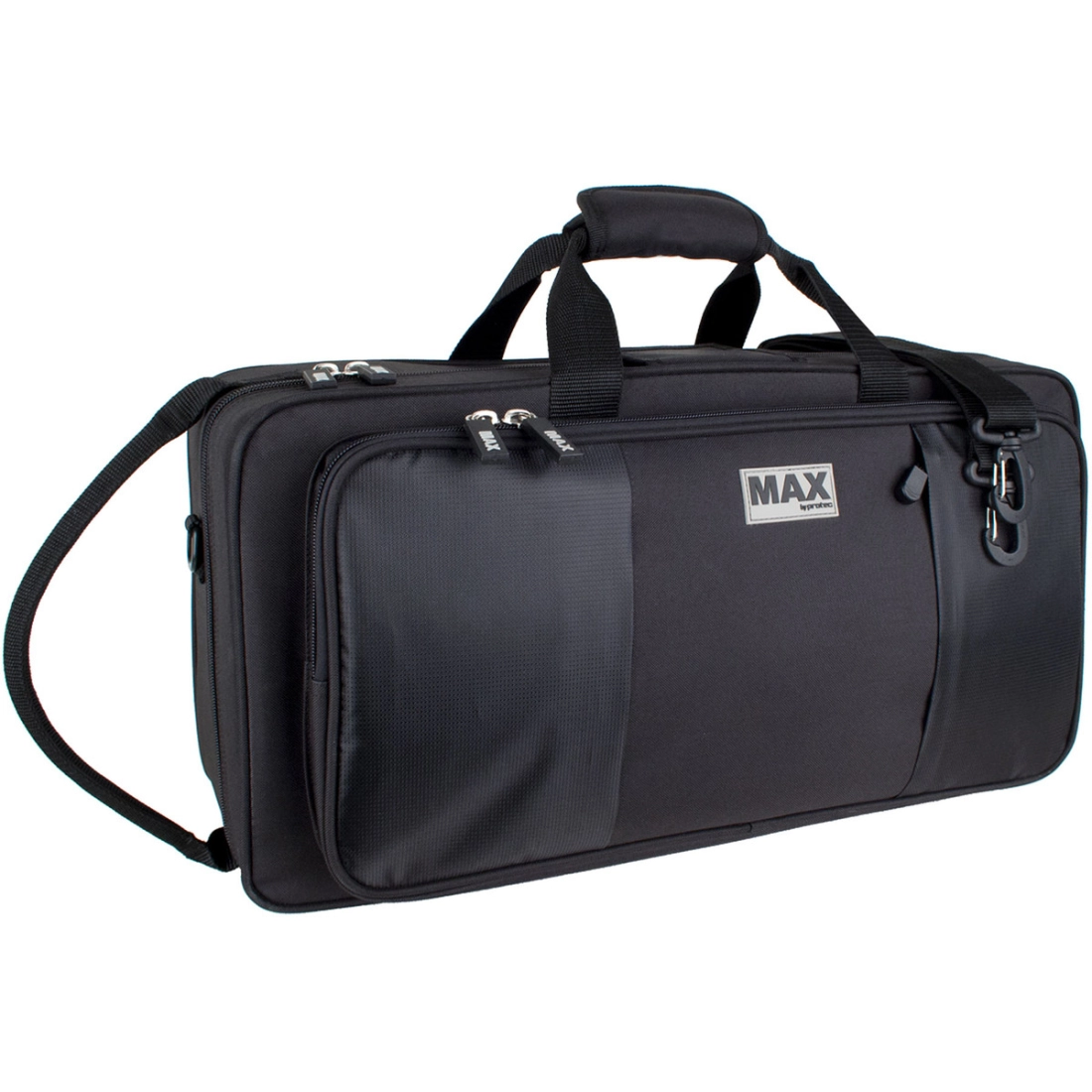 MAX Rectangular Trumpet Case