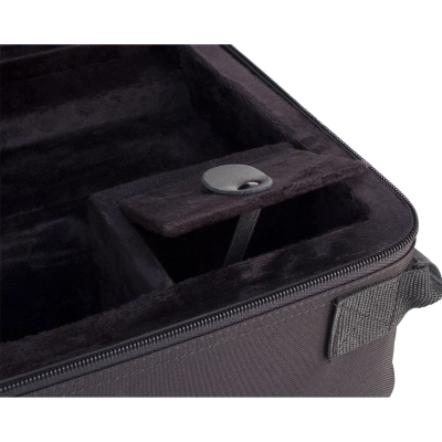 MAX Rectangular Trumpet Case