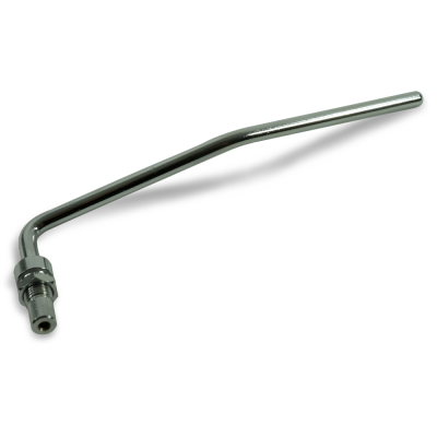 Floyd Rose Push-In Tremolo Arm with Collar - Chrome
