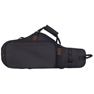 ProPac Contoured Alto Saxophone Case - Black