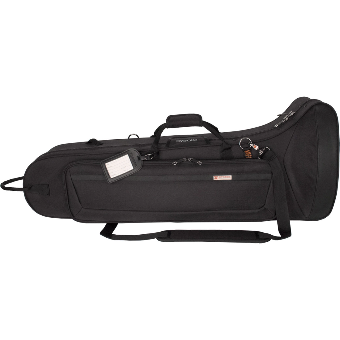 ProPac Contoured Bass Trombone Case