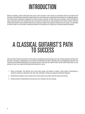 Hal Leonard Classical Guitar Method, Book 2 - Henry - Classical Guitar - Book/Audio Online