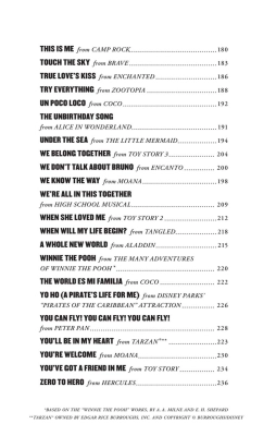 The Little Black Disney Songbook - Guitar (Lyrics/Chords) - Book