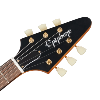 GIBSON MONTH SPECIAL - Epiphone Korina Flying V 2