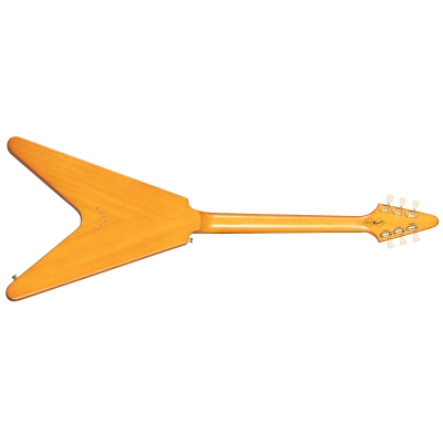 GIBSON MONTH SPECIAL - Epiphone Korina Flying V 2