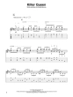 Queen for Classical Guitar - Book