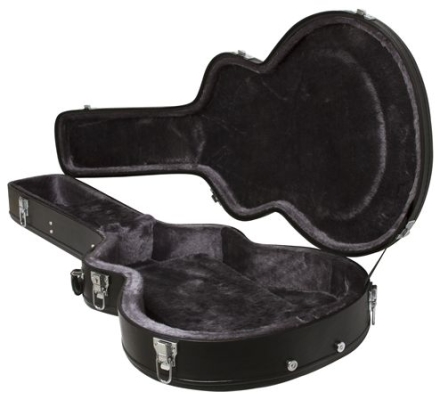 Archtop Hardshell Guitar Case