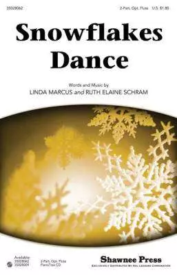 Snowflakes Dance