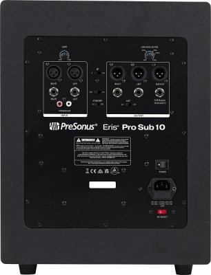 Eris Pro Sub 10