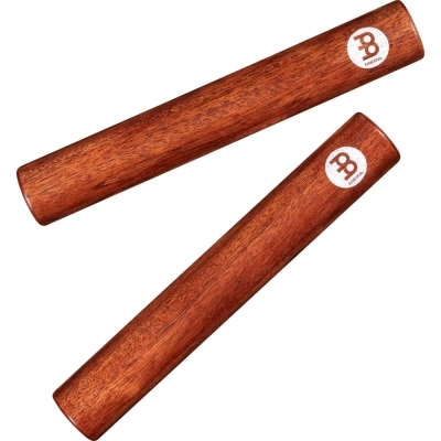 Meinl - Wood Claves - Indian Walnut