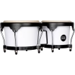 Journey Series Molded ABS Bongos - Bright White